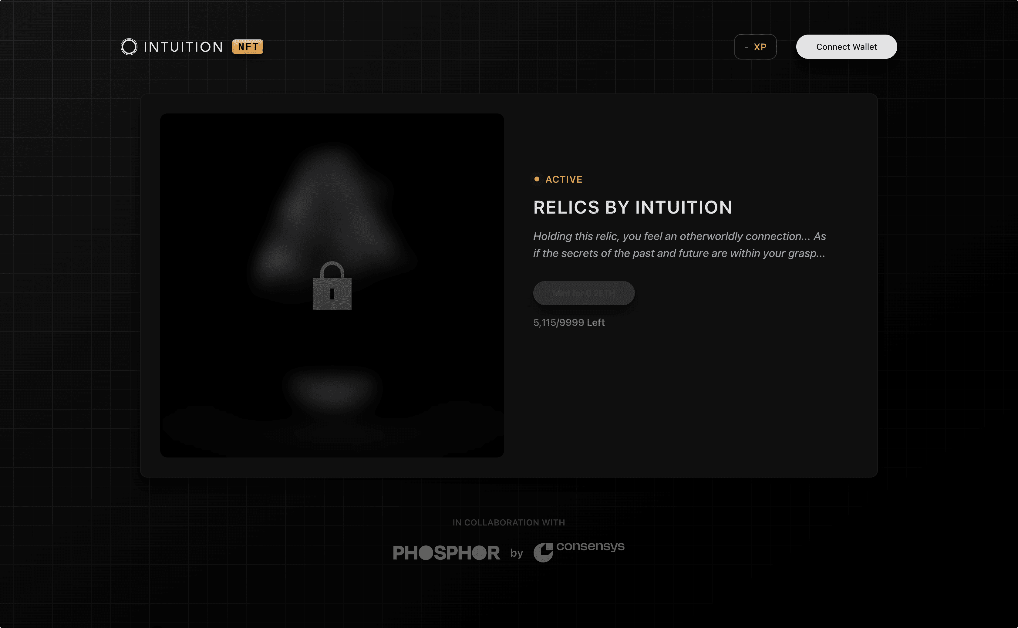 Intuition Systems project screenshot