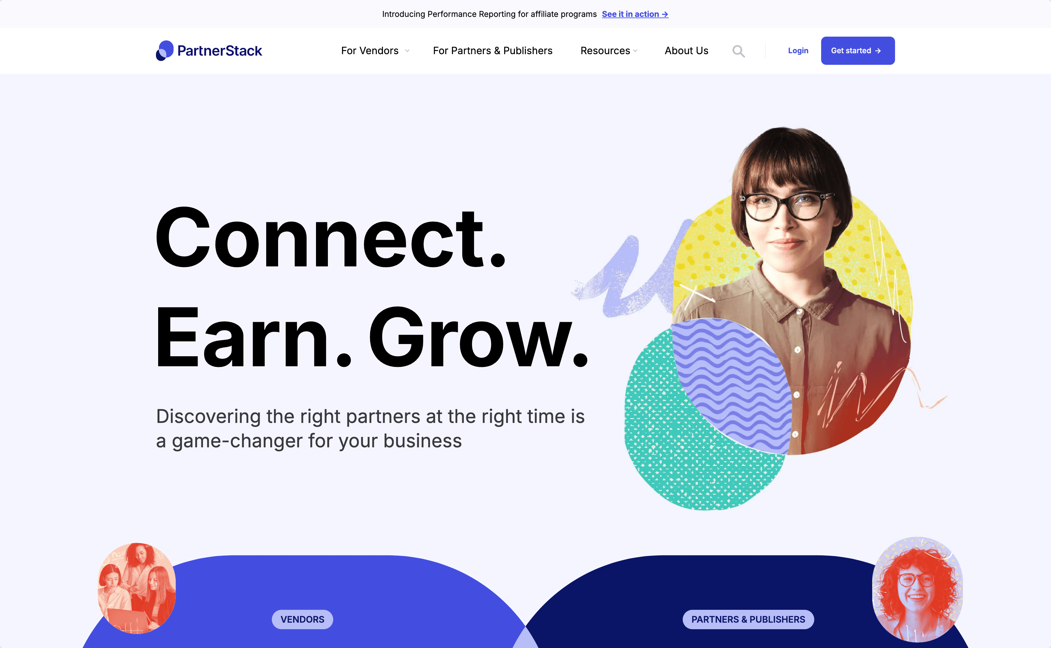 Partnerstack screenshot