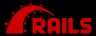 Ruby on Rails logo