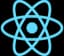 React.js logo
